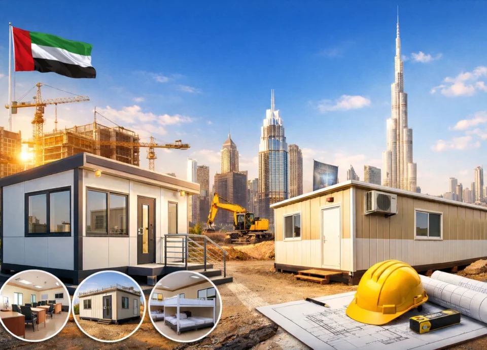 porta cabin supplier in dubai